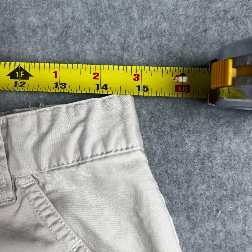 Columbia Sportswear: Khaki Knee Length Skirt Women 10 READ - Picture 4 of 9